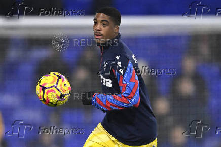 Premier League - Ipswich Town v Crystal Palace