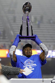 NCAA Football: Mountain West Championship-UNLV at Boise State