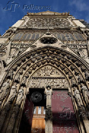 Notre-Dame Cathedral re-opens, five years after fire