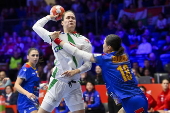 EHF Women's EURO 2024 - Hungary vs Romania