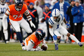 NFL: Indianapolis Colts at Denver Broncos