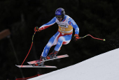 FIS Alpine Ski World Cup - Men's Downhill Training