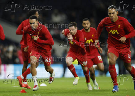 Premier League - Tottenham Hotspur v Liverpool