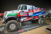 2025 Dakar Rally - Scrutineering