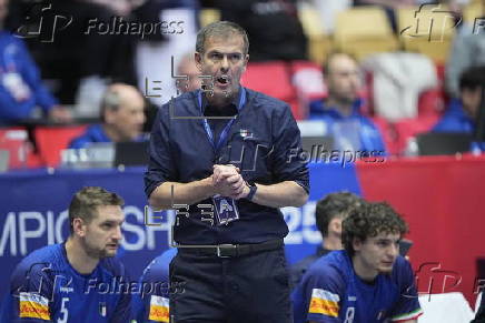 IHF Men's Handball World Championship - Italy vs Tunisia