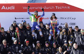 FIS Alpine Ski World Cup - Women's Downhill