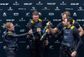 SailGP - New Zealand Sail Grand Prix?