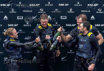 SailGP - New Zealand Sail Grand Prix?