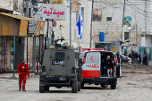 Israeli raid in Jenin