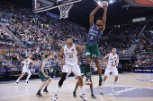 Real Madrid vs Unicaja