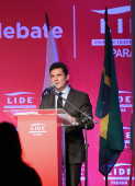 Srgio Moro participa de jantar promovido pelo LIDE em Curitiba