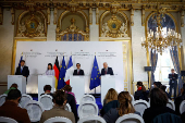 France hosts humanitarian conference for Sudan and neighbouring countries