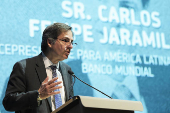 Ministros de Amrica Latina y el Caribe tienden puentes para combatir la crisis del agua