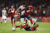 Copa Sudamericana: Deportivo Independiente Medelln (DIM) - Defensa y Justicia