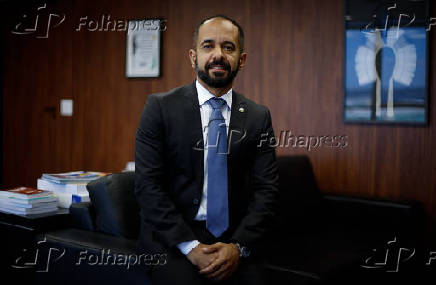 O chefe da DPU (Defensoria Pblica da Unio), Leonardo Magalhes