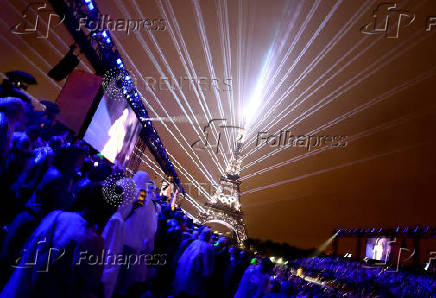 Paris 2024 Olympics - Opening Ceremony