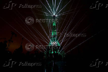 Paris 2024 Olympics - Opening Ceremony