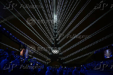 Paris 2024 Olympics - Opening Ceremony