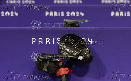 Paris 2024 Paralympics - Track Cycling