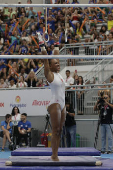 REBECA ANDRADE - BRASILEIRO DE GINASTICA