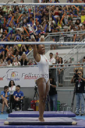 REBECA ANDRADE - BRASILEIRO DE GINASTICA