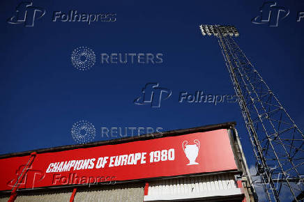 Premier League - Nottingham Forest v Fulham