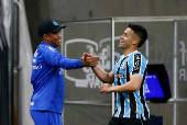 Brasileiro Championship - Gremio v Fortaleza