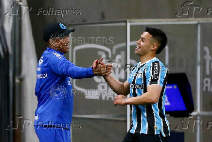 Brasileiro Championship - Gremio v Fortaleza