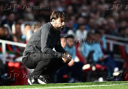 Premier League - Arsenal v Southampton