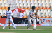 First Test - England v Pakistan - Multan International Cricket Stadium, Multan