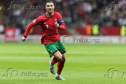 Liga das Naes UEFA - Polnia vs Portugal