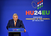 Hungary hosts informal EU summit on the issue of EU competitiveness, in Budapest