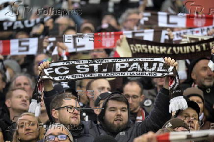 Bundesliga - FC St. Pauli vs FC Bayern Munich