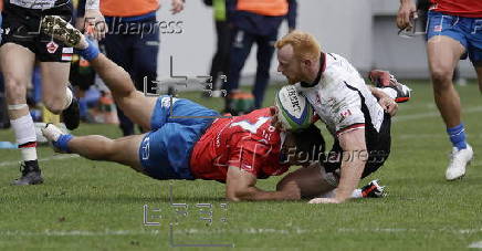 Rugby Test Match - Canada vs Chile