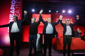 Main opposition SYRIZA-Progressive Alliance's Congress in Athens