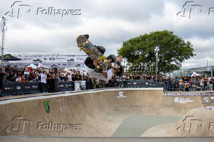 Semi-final stu skatepark masculino