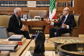 EU High Representative for Foreign Affairs and Security Policy Borrell visits Lebanon