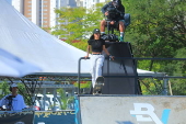 Campeonato de Skate STU  Feminino