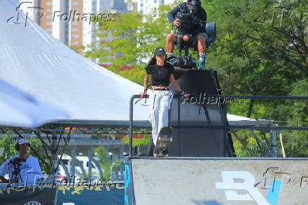 Campeonato de Skate STU  Feminino