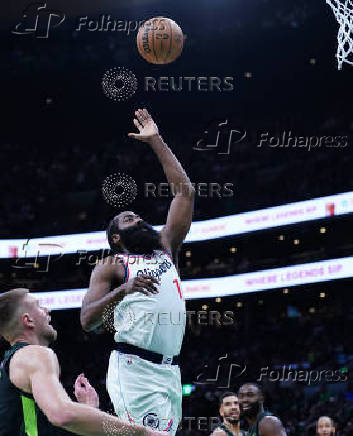 NBA: Los Angeles Clippers at Boston Celtics