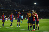 Champions League - FC Barcelona v Brest