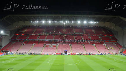 Champions League 2024/2025 - Liverpool vs Real Madrid