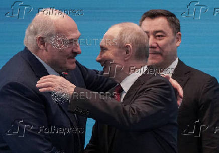 Collective Security Treaty Organisation summit held in Kazakh capital Astana