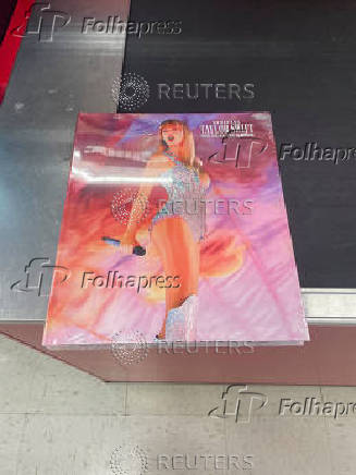 Taylor Swift's exclusive offerings at Target drive shoppers to its stores