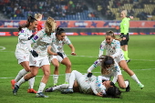 UEFA Women's EURO 2025 playoff - Czechia vs Portugal