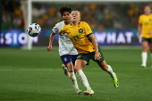 Women's friendly international - Australia vs. Taiwan