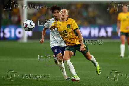 Women's friendly international - Australia vs. Taiwan