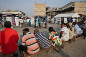 Ghana holds presidential and parliamentary election