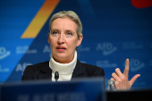 Germany?s far-right AfD party names Weidel as candidate for chancellor