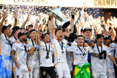 MLS: MLS Cup-New York Red Bulls at LA Galaxy